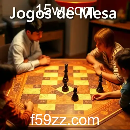 Jogos de mesa